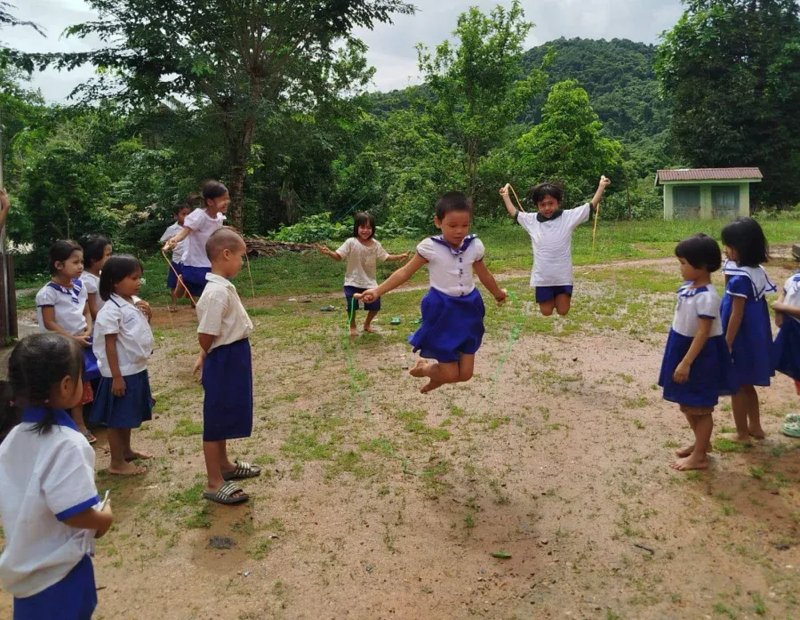 Our commitment to safeguarding education